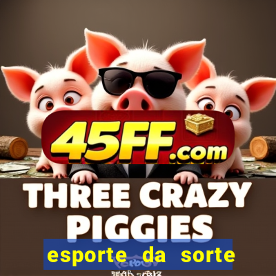 esporte da sorte fortune tiger